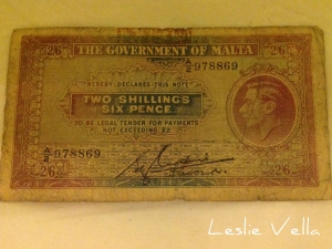 two shillings sixpence